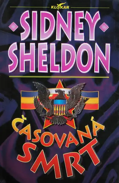 Časovaná smrt - Sidney Sheldon /bazarové zboží/