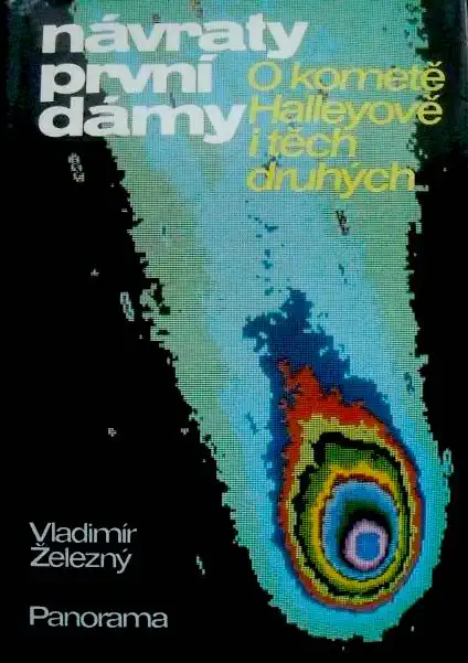 Návraty první dámy - Vladimír Železný /bazarové zboží/