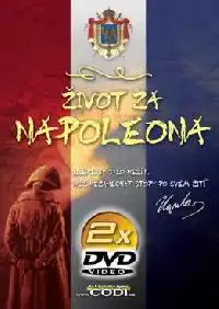 Život za Napoleona 1, 2 - 2xDVD /pošetka/