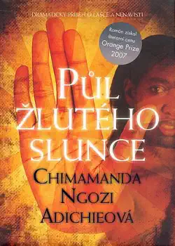 Půl žlutého slunce - Chimamanda Ngozi Adichieová