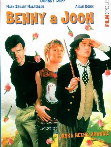 Benny a Joon - DVD