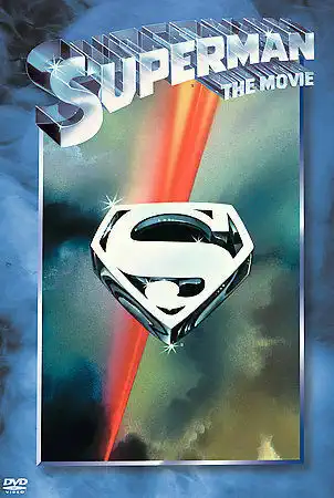 Superman The Movie - v originálním znění bez CZ titulků - DVD /plast/
