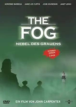 The Fog - Nebel des Grauens - v originálním znění bez CZ titulků - 2xDVD /plast/