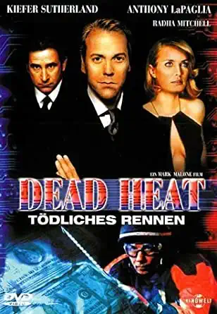 Dead Heat / Smrtící žár - v originálním znění bez CZ titulků - DVD /plast/