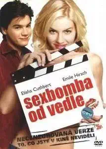 Sexbomba od vedle - DVD /plast/