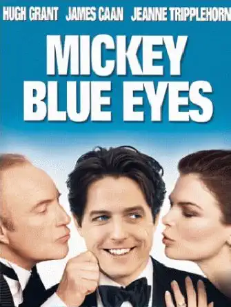 Mickey Blue Eyes - v originálním znění s CZ titulky - DVD /plast/