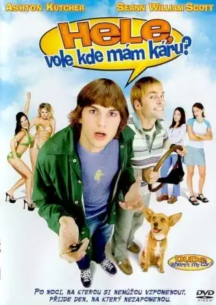 Hele, vole kde mám káru? - v originálním znění s CZ titulky - DVD /plast/