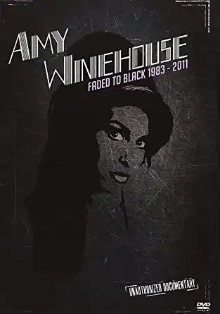 Amy Winehouse - Faded to Black 1983-2011 - DVD /plast/