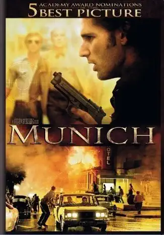 Munich / Mnichov - v originálním znění s CZ titulky - DVD /plast/