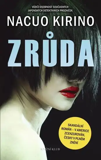Zrůda - Nacuo Kirino