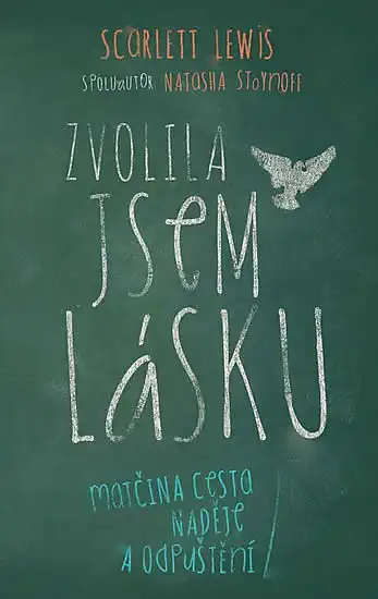 Zvolila jsem lásku - Scarlett Lewis /bazarové zboží/