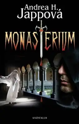 Monasterium - Andrea H. Jappová /bazarové zboží/