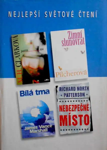 Nejlepší světové čtení /bazarové zboží/