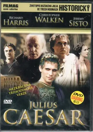 Julius Caesar - DVD plast