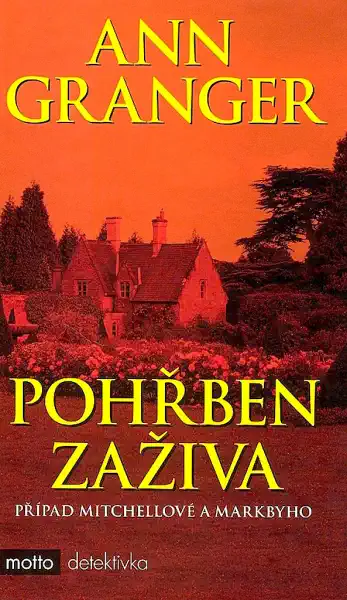 Pohřben zaživa - Ann Granger