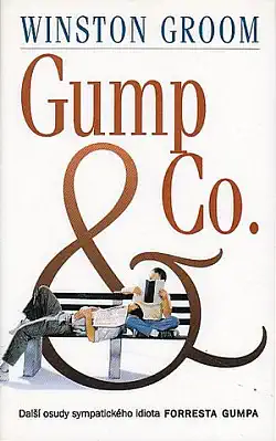 Gump & Co. - Winston Groom /bazarové zboží/