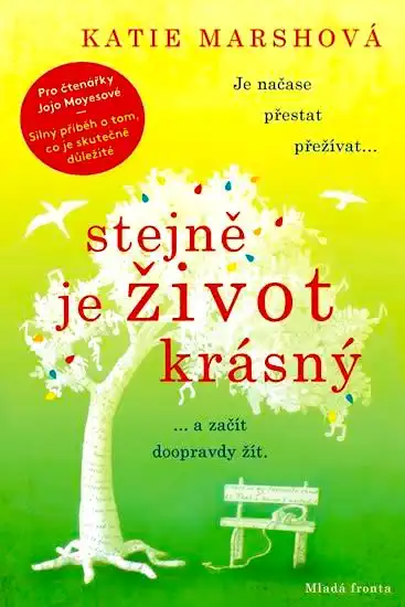 Stejně je život krásný - Katie Marshová