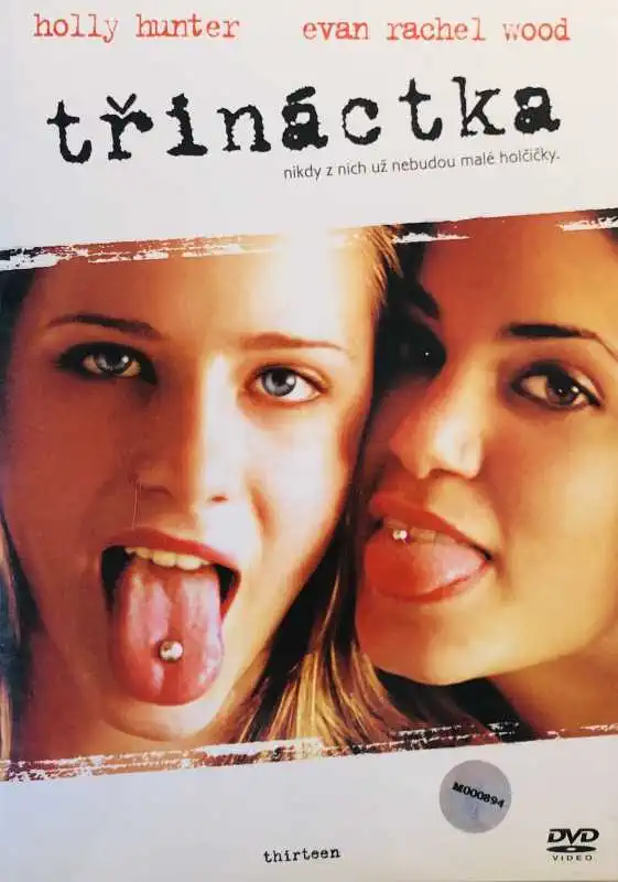 Třináctka - v originálním znění s CZ titulky - DVD /plast/