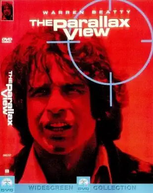 Pohled společnosti Parallax - The Parallax View - v originálním znění s CZ titulky - DVD /plast/