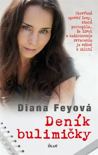 Deník bulimičky - Diana Feyová