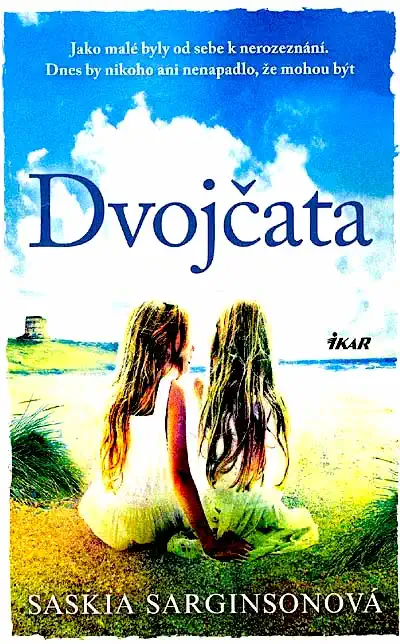 Dvojčata - Saskia Sarginsonová