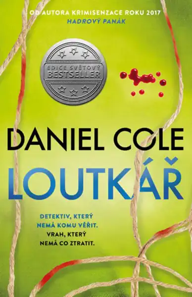 Loutkář - Daniel Cole