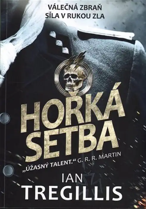 Hořká setba - Ian Tregillis /bazarové zboží/