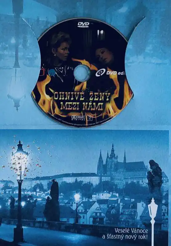 Ohnivé ženy mezi námi - DVD /dárkový obal/