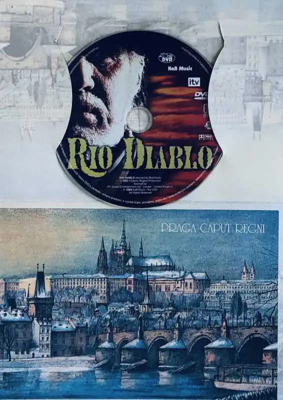 Rio Diablo - DVD /dárkový obal/