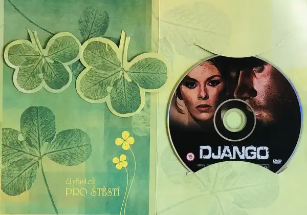 Django - DVD /dárkový obal/