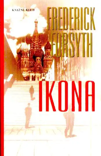Ikona - Frederick Forsyth /bazarové zboží/