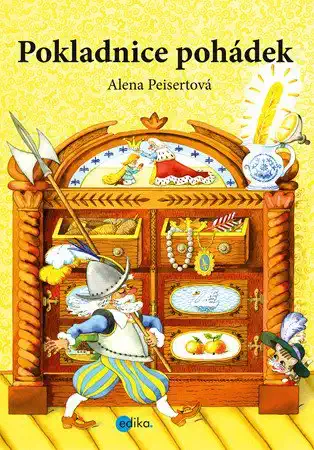 Pokladnice pohádek - Alena Peisertová