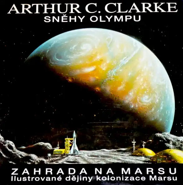 Sněhy Olympu - Arthur C. Clarke