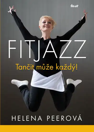 Fitjazz - Tančit může každý - Helena Peerová