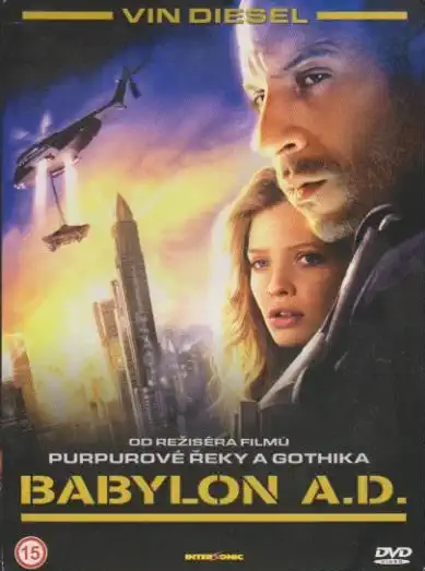 Babylon A.D. - DVD