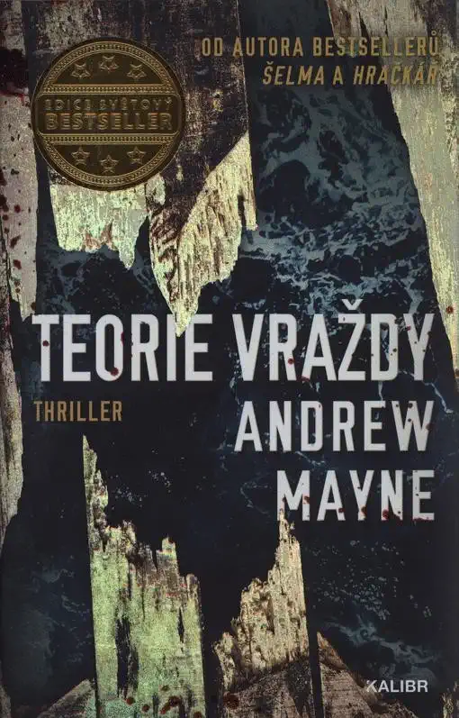 Teorie vraždy - Andrew Mayne