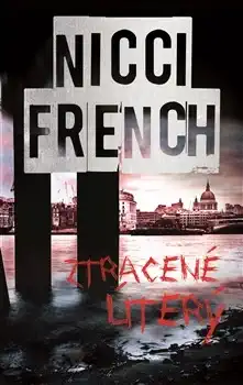 Ztracené úterý - Nicci French /bazarové zboží/