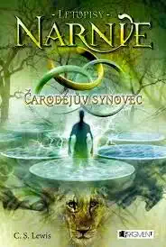 Letopisy Narnie - Čarodějův synovec - C.S. Lewis /bazarové zboží/