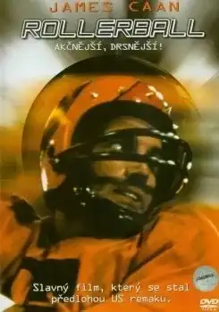 Rollerball - v originálním znění s CZ titulky - DVD /plast/