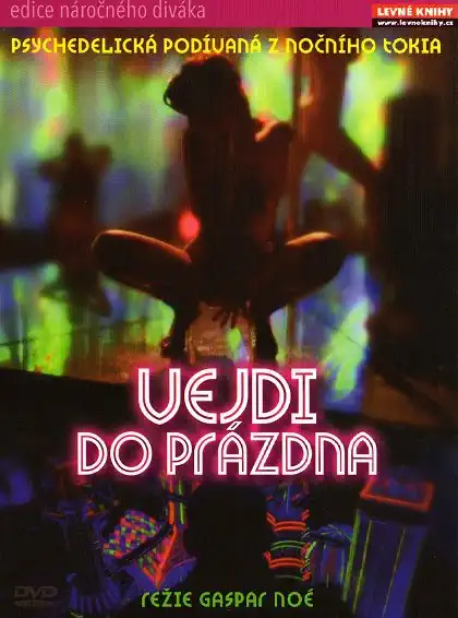 Vejdi do prázdna - v originálním znění s CZ titulky - DVD /digipack/