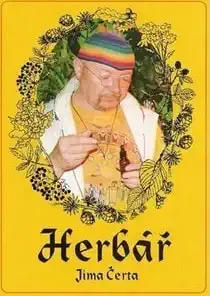 Herbář Jima Čerta - DVD /plast/