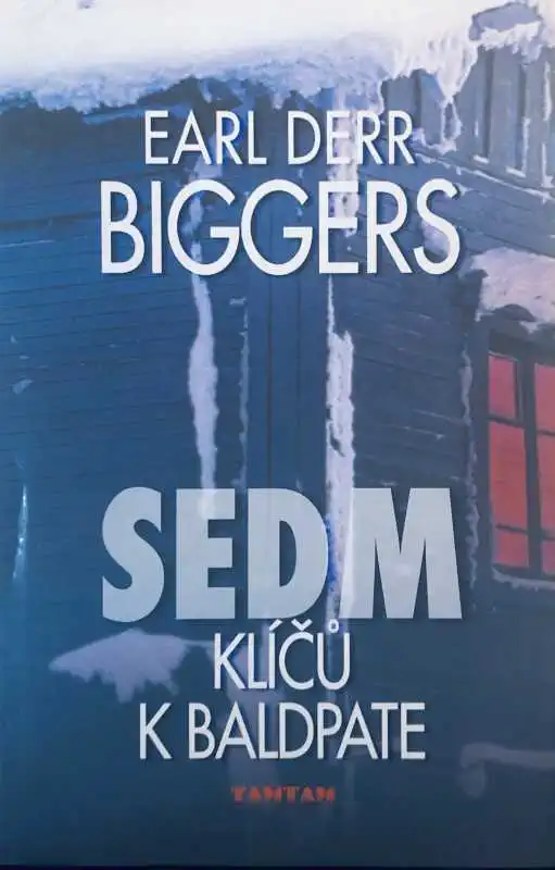Sedm klíčů k Baldpate - Earl Derr Biggers