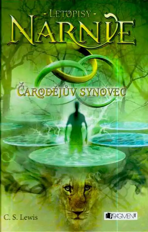 Letopisy Narnie - Čarodějův synovec - C.S. Lewis
