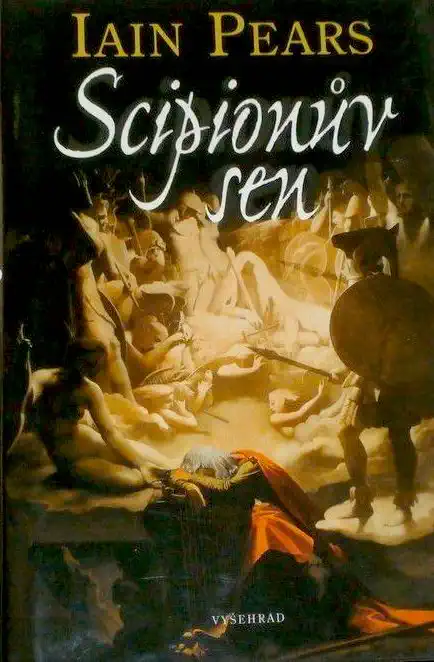 Scipionův sen - Iain Pears /bazarové zboží/