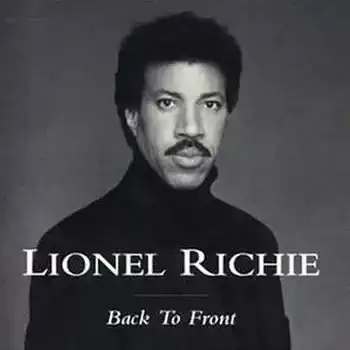 Lionel Richie - Back to Front - CD /plast/