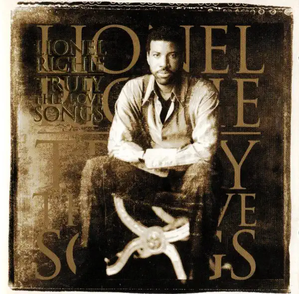 Lionel Richie - Truly The Love Songs - CD /plast/