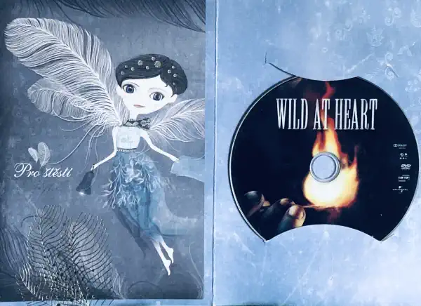 Wild at Heart / Zběsilost v srdci - DVD /dárkový obal/
