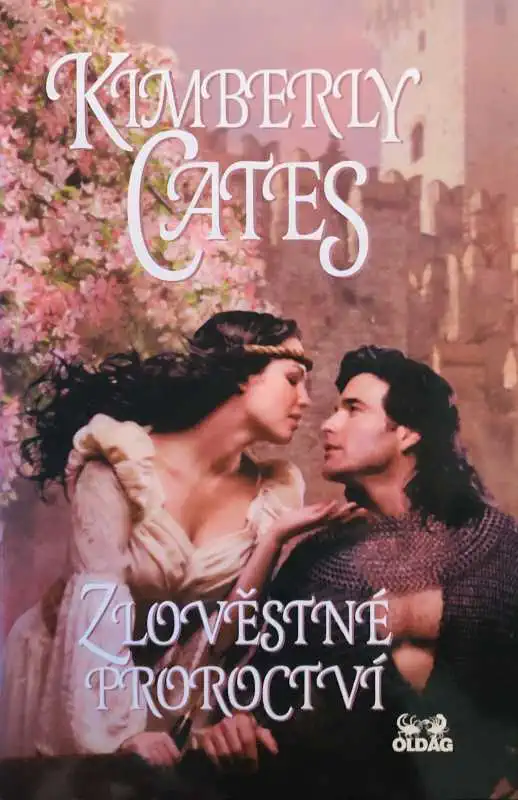 Zlověstné proroctví - Kimberly Cates