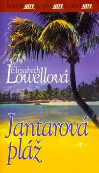 Jantarová pláž - Elizabeth Lowellová