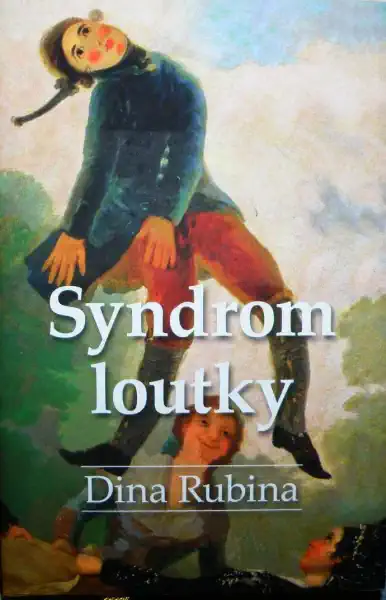 Syndrom loutky - Dina Rubina